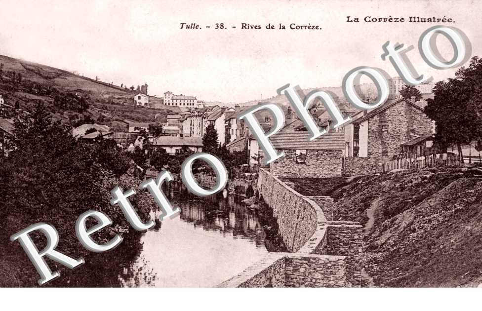 Rives de la Correze
