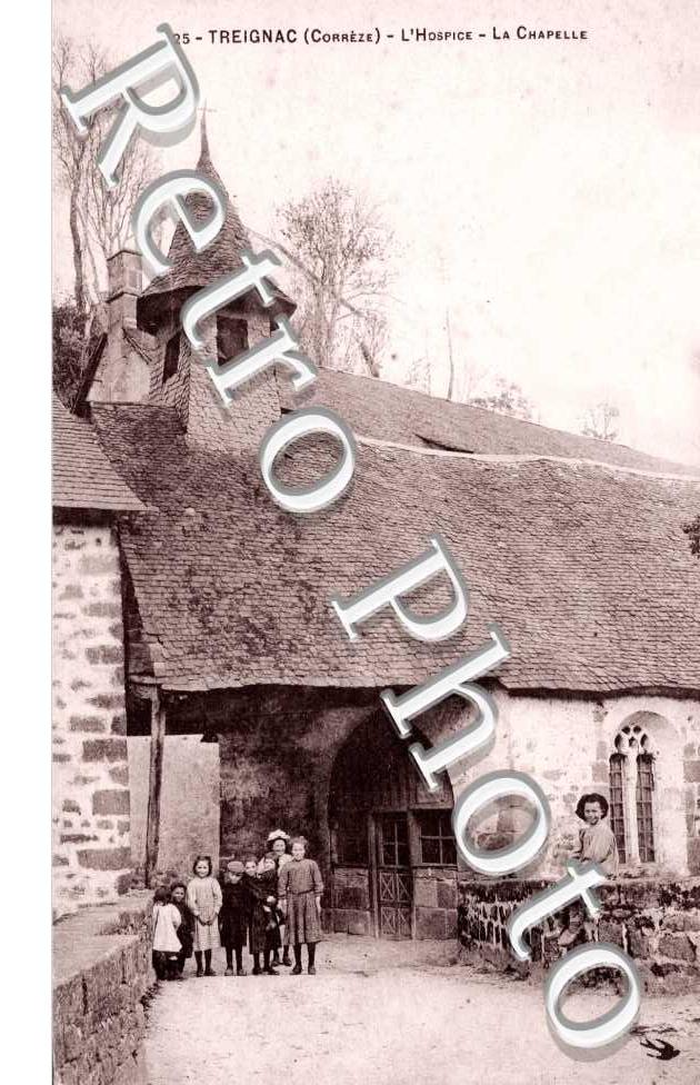 l'hospice la chapelle