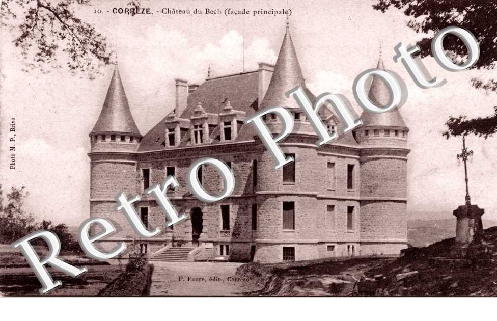 chateau du Bech