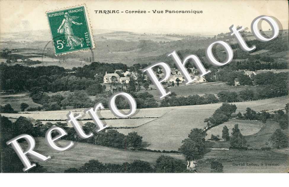 vue panoramique