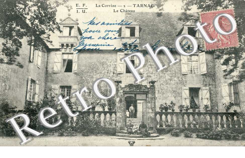 Le Chateau
