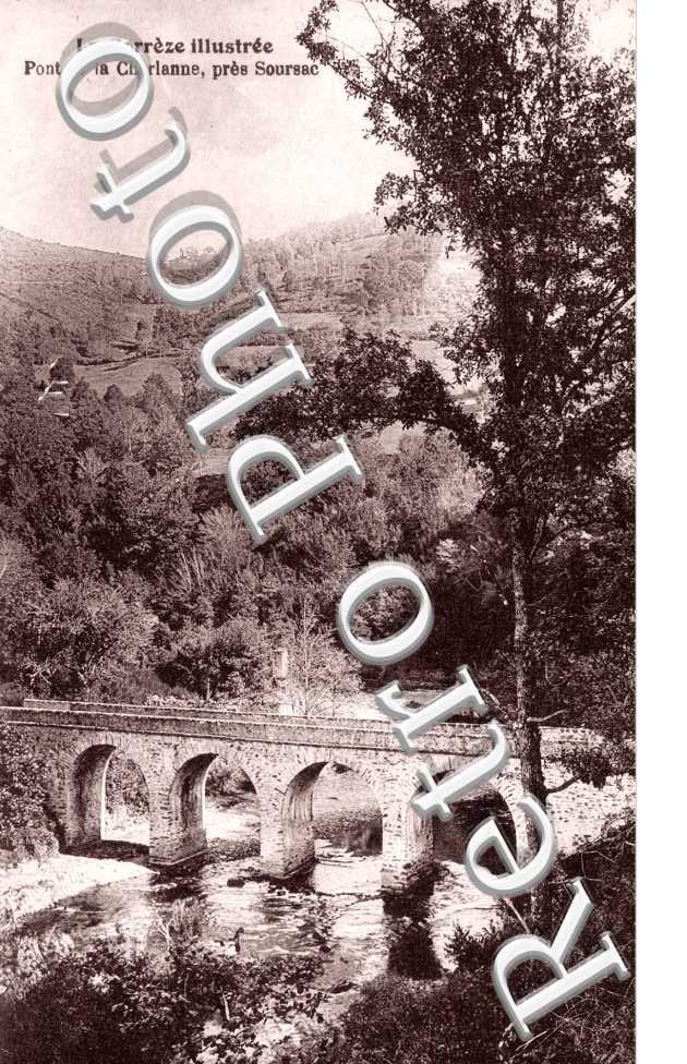 Pont de la Charianne