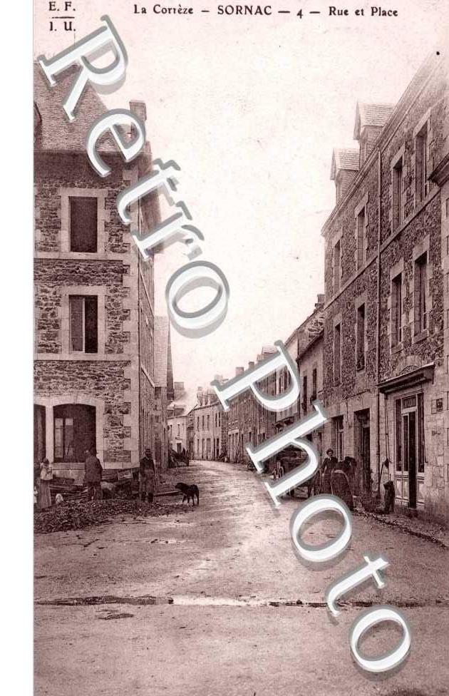 rue et place