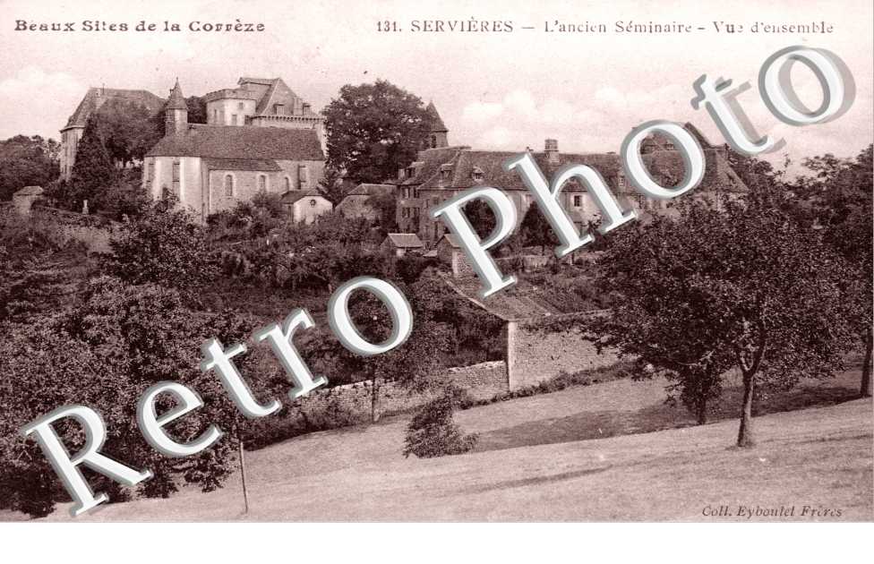 L'ancien seminaire - vue d'ensemble