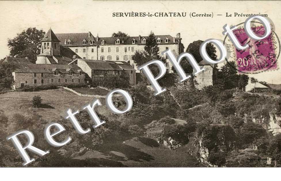 Le Preventorium