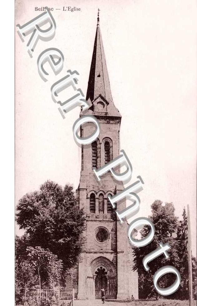 L'eglise
