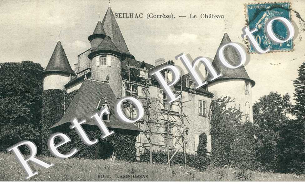 la Chateau