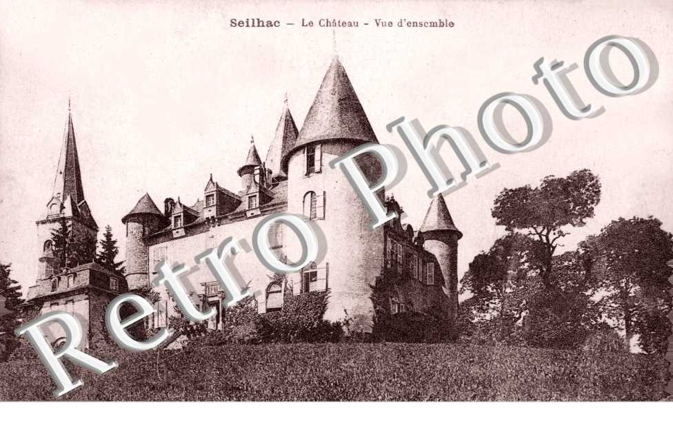Le Chateau