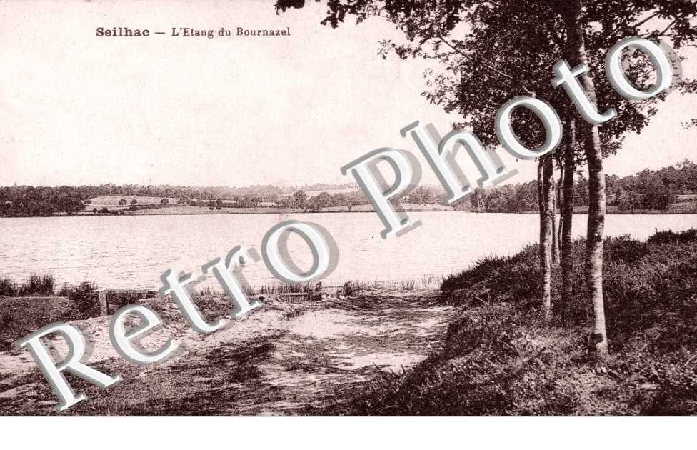 L'Etang du Bournazel