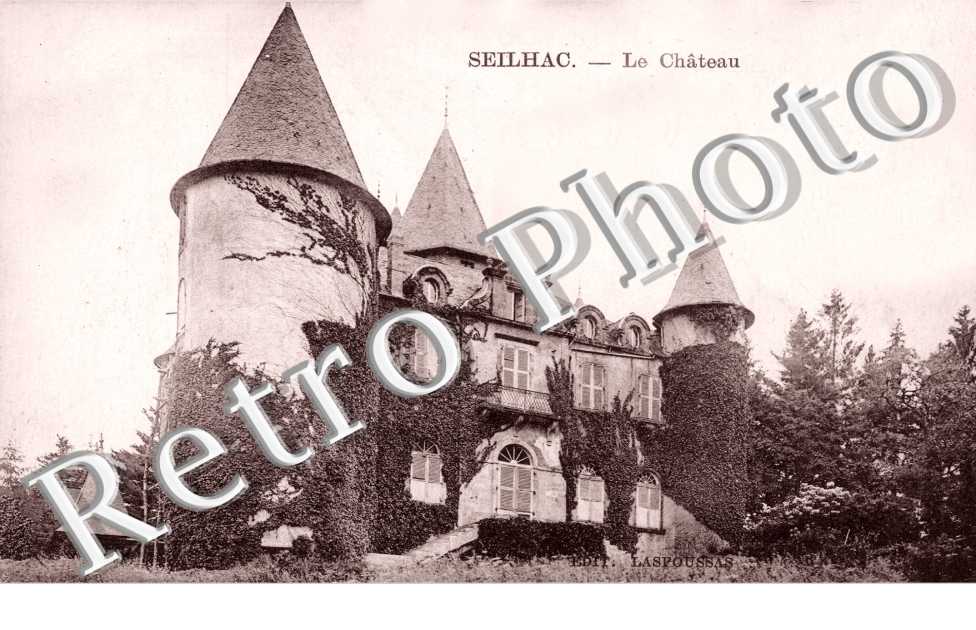 Le Chateau