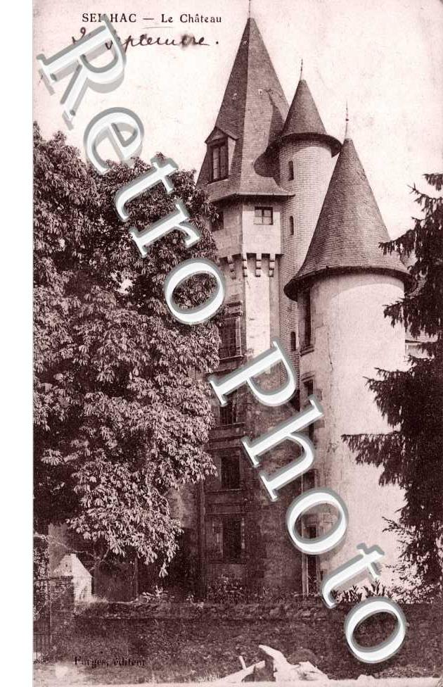 le Château
