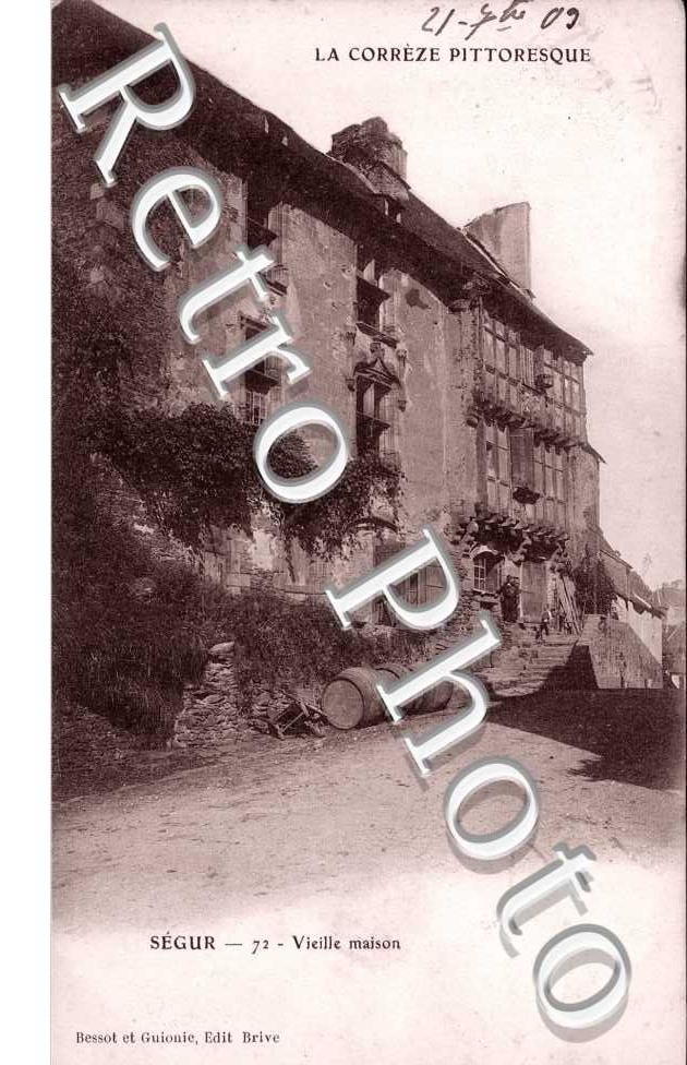 Vieille maison