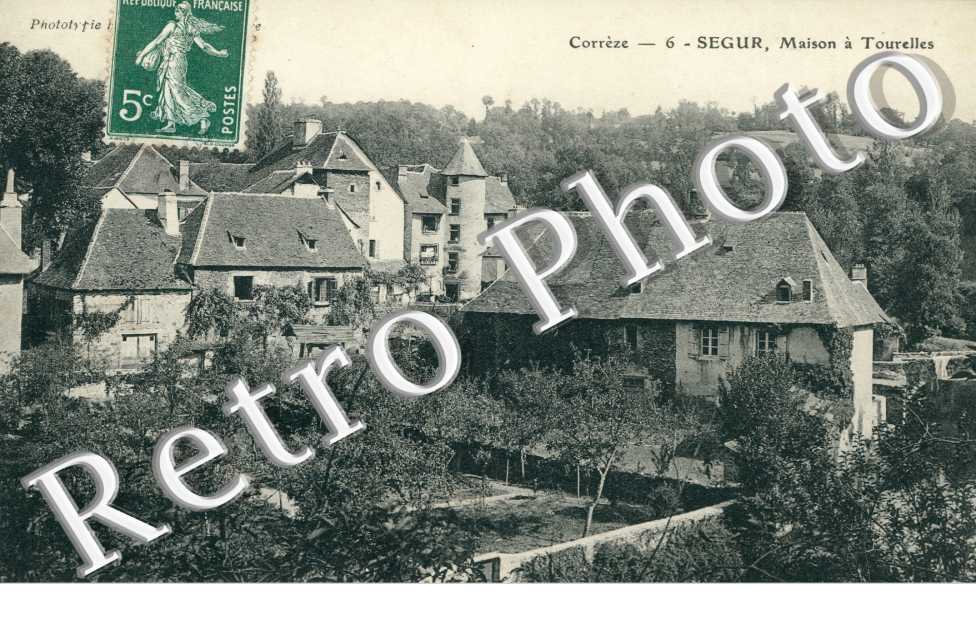 Maison a Tourelles