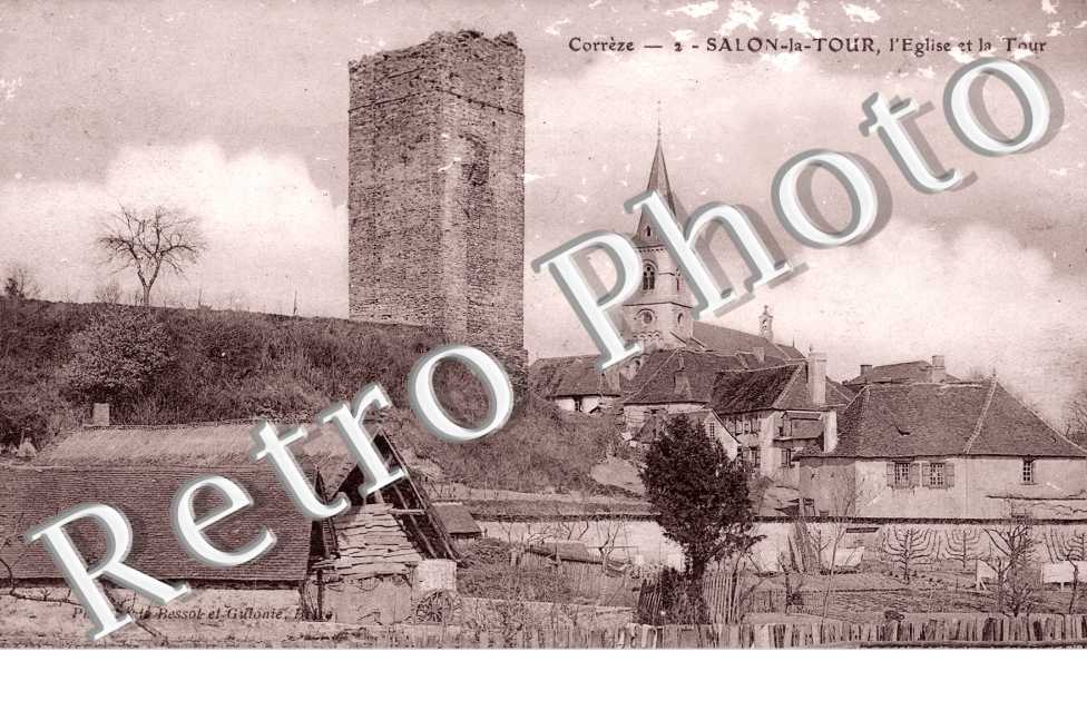 L'Eglise et la Tour