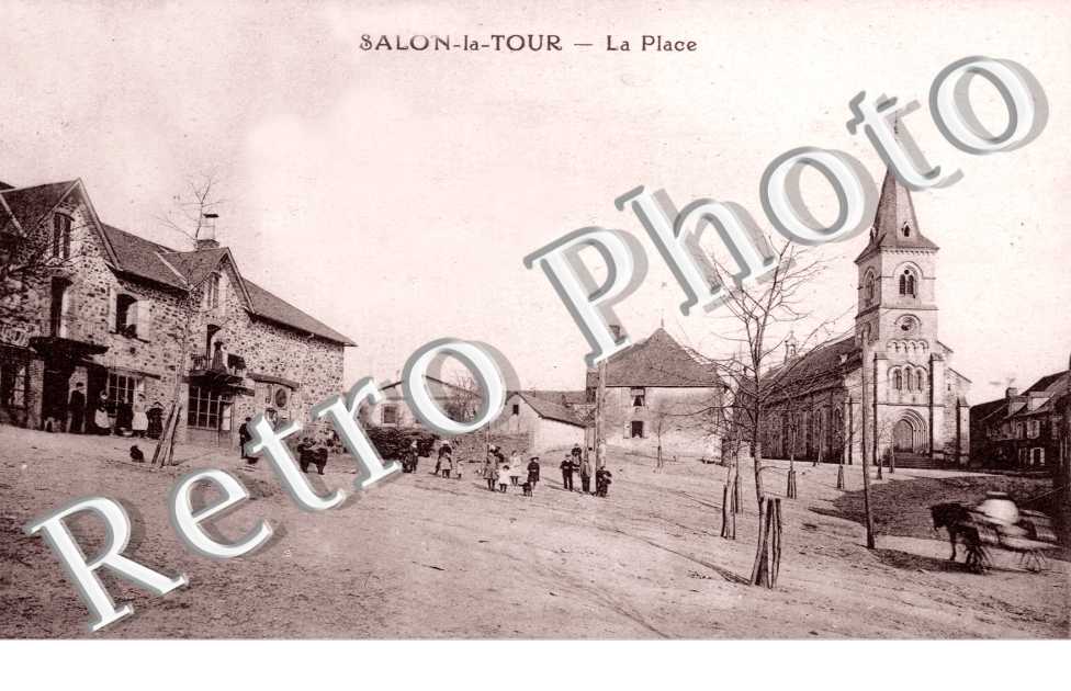 la place