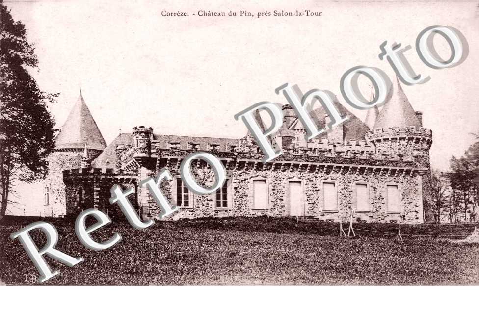 Château du Pin