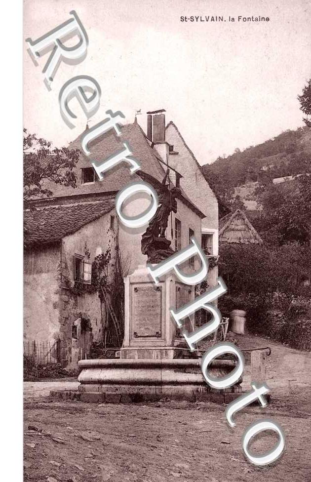 La Fontaine