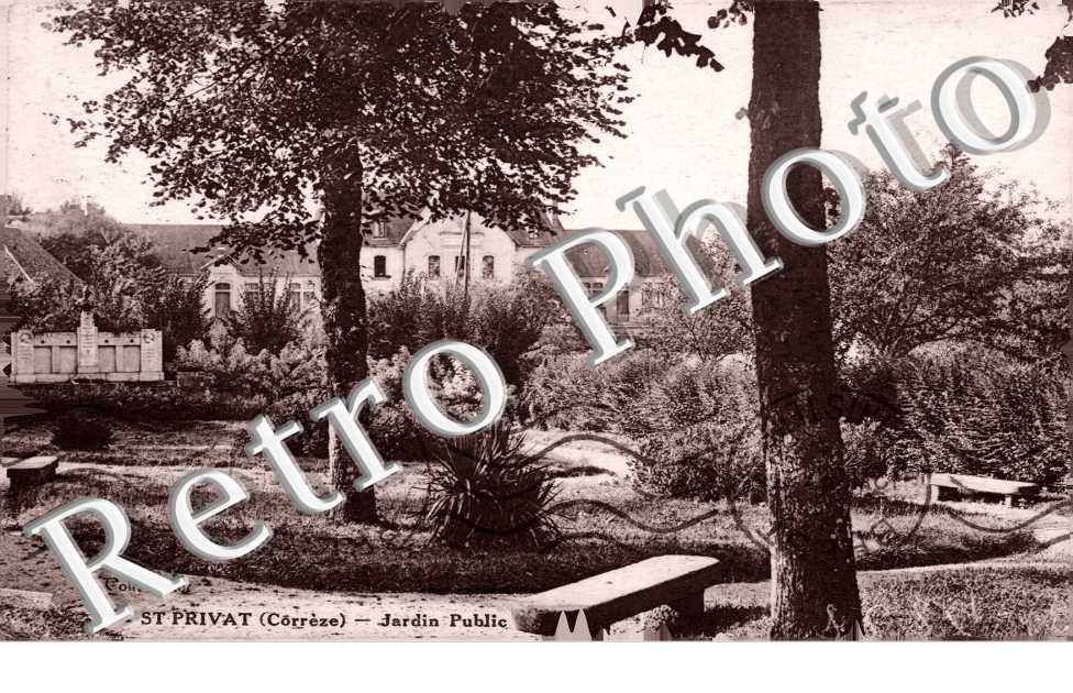 Jardin Public