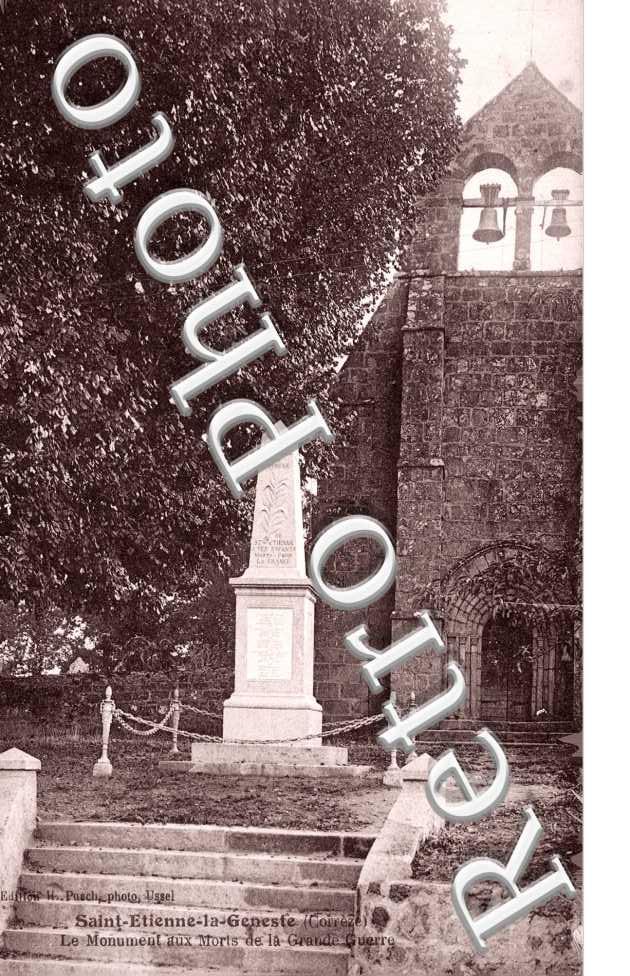 Le monument 