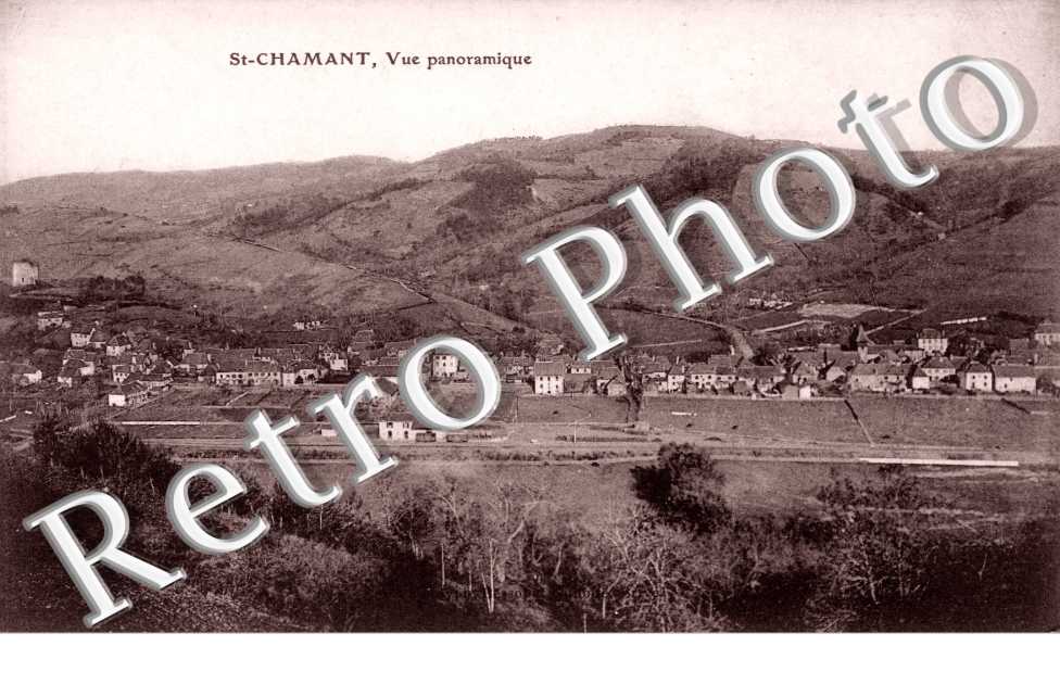 Vue panoramique