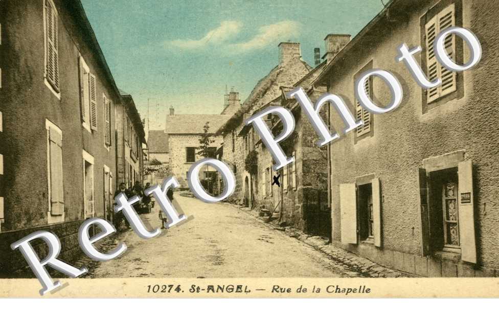 rue de la chapelle