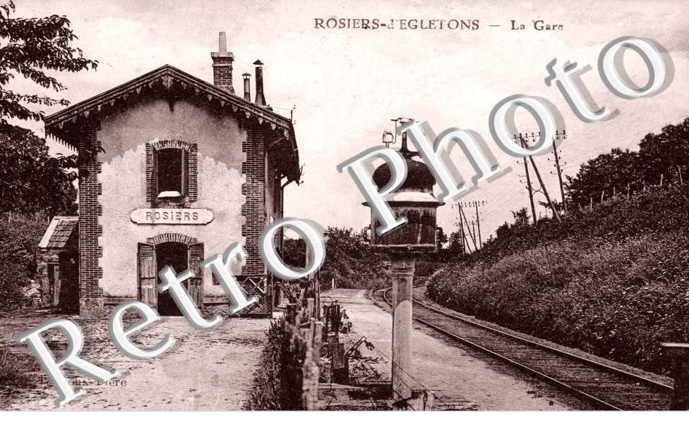 la gare