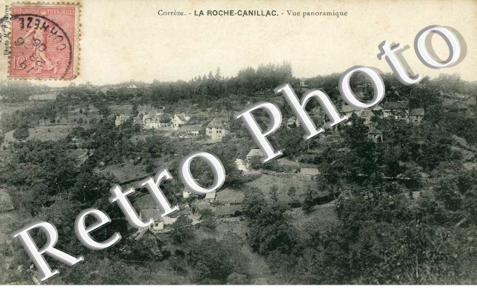 Vue panoramique