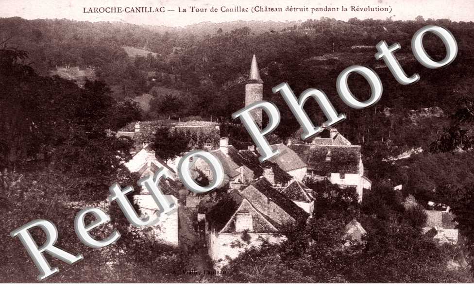 la tour de canillac