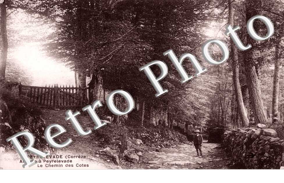 Le Chemin des Cotes