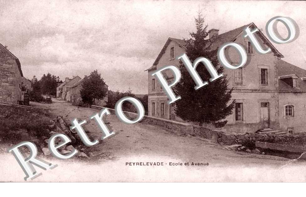 ecole et avenue