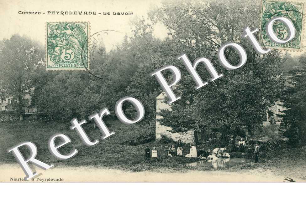 Le Lavoir