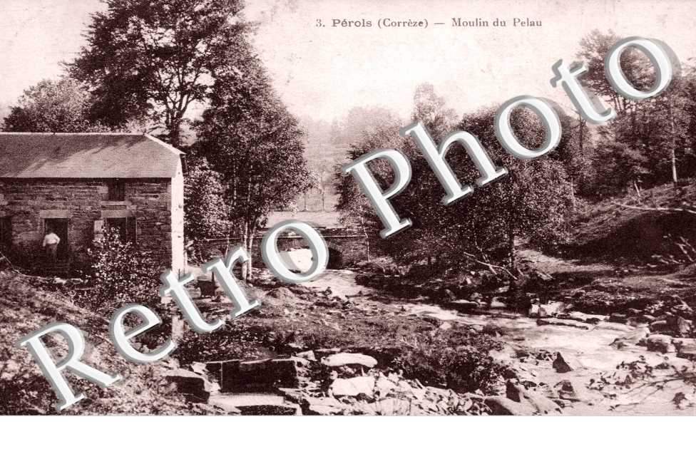 Moulin du Pelau