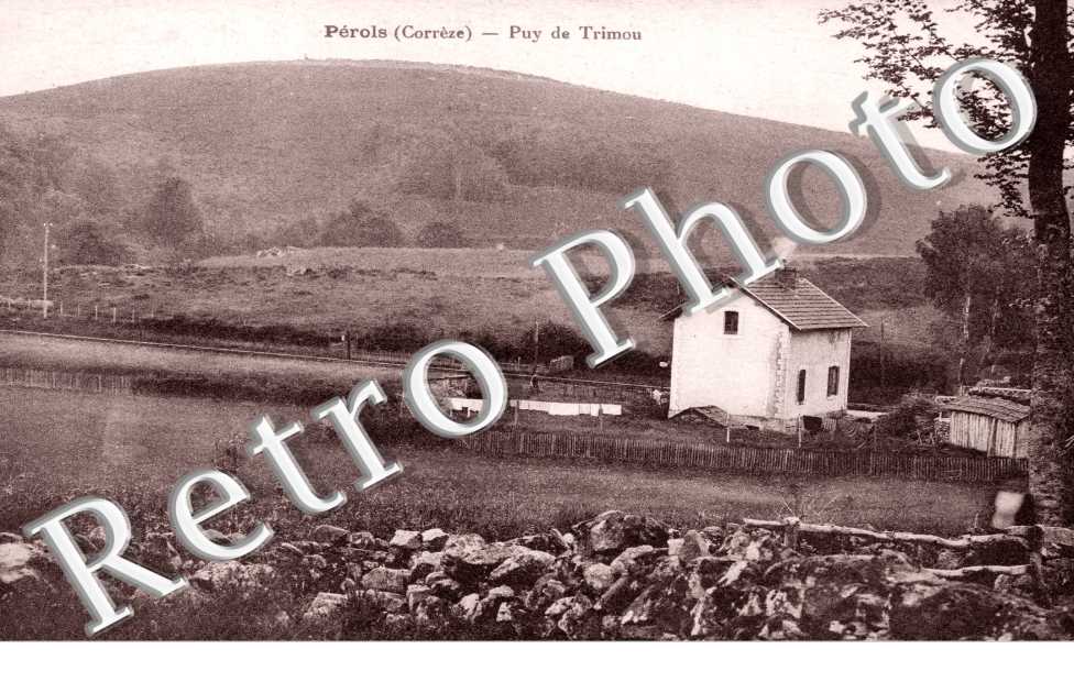 Puy de Trimou