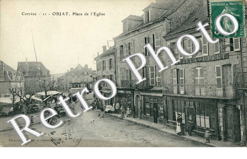 Place de l'Eglise