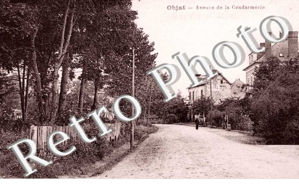 Avenue de la Gendarmerie
