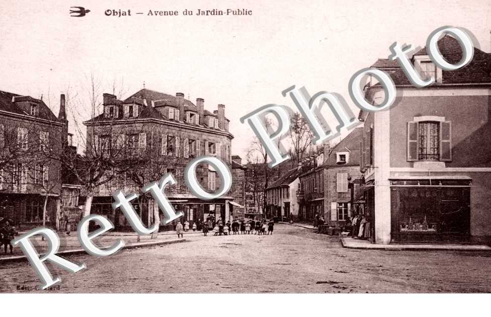 avenue du jardin public