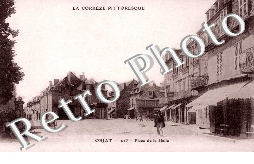 place de la halle
