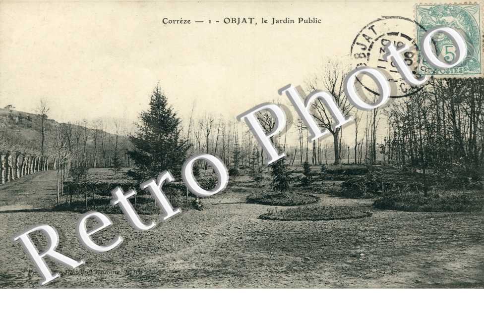 le jardin public 