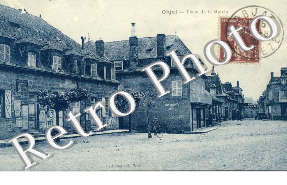 place de la mairie