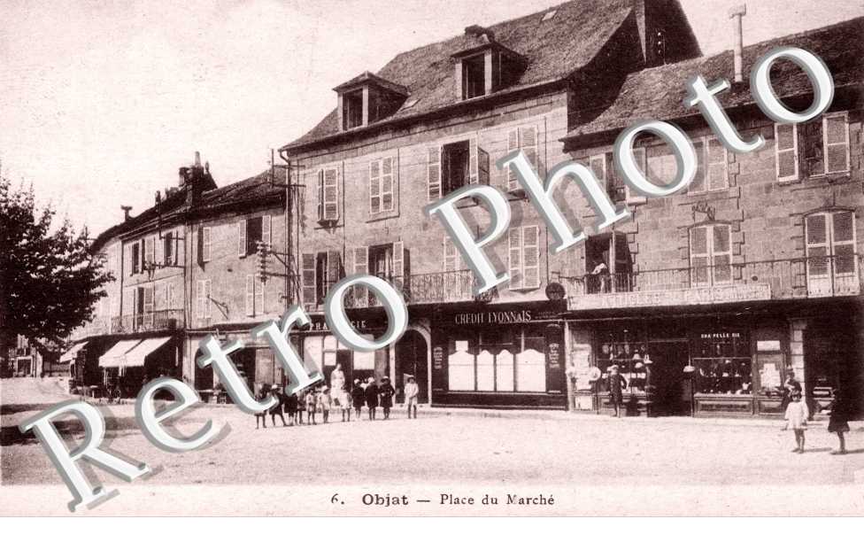 La Place du Marche