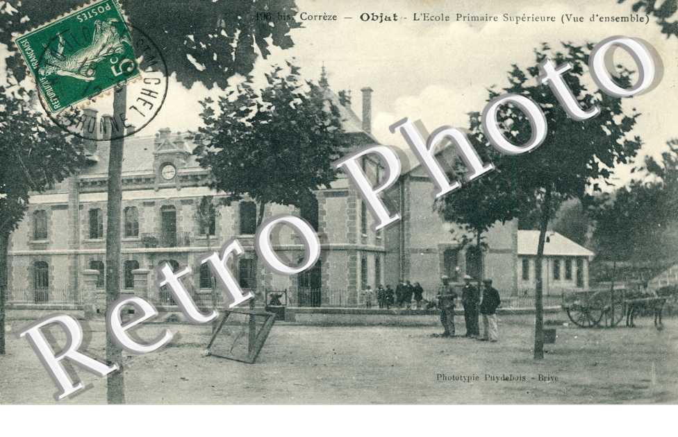 l'Ecole primaire superieure