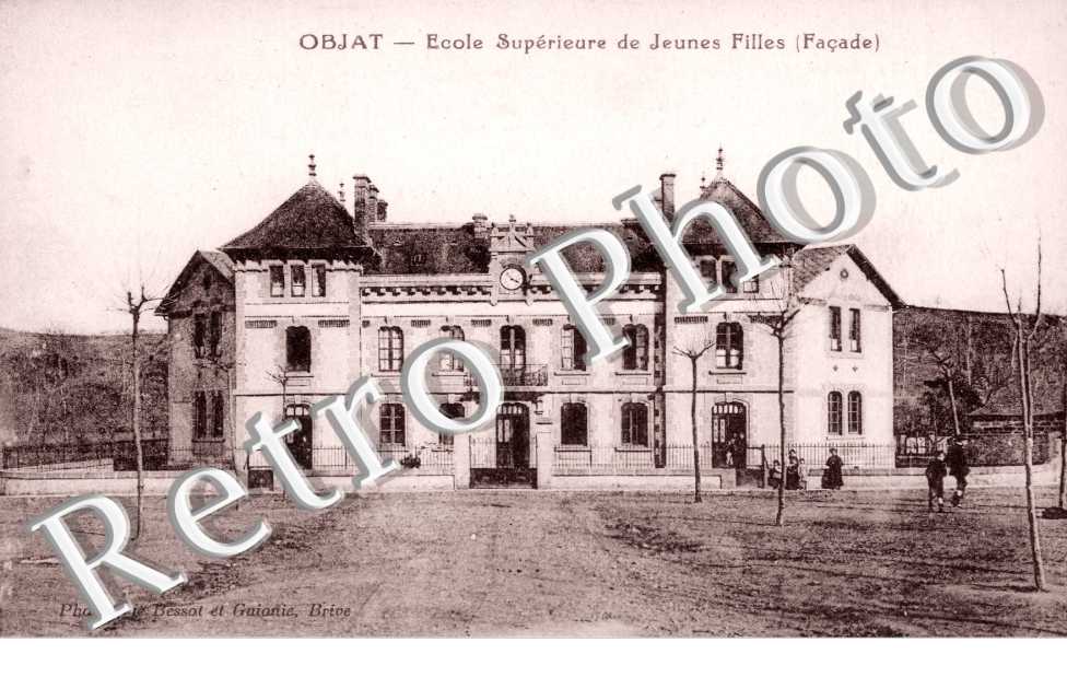 Ecole Superieure de Jeunes Filles