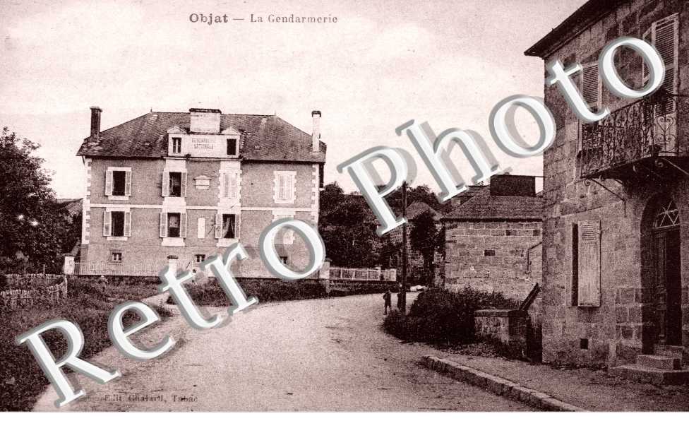 La Gendarmerie