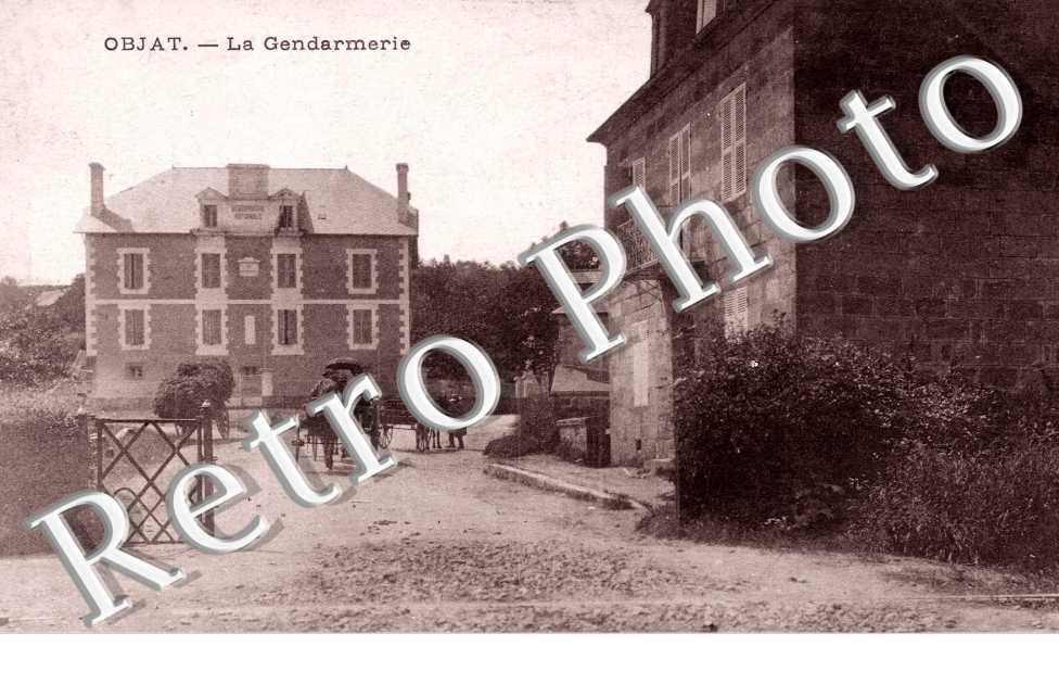 La Gendarmerie