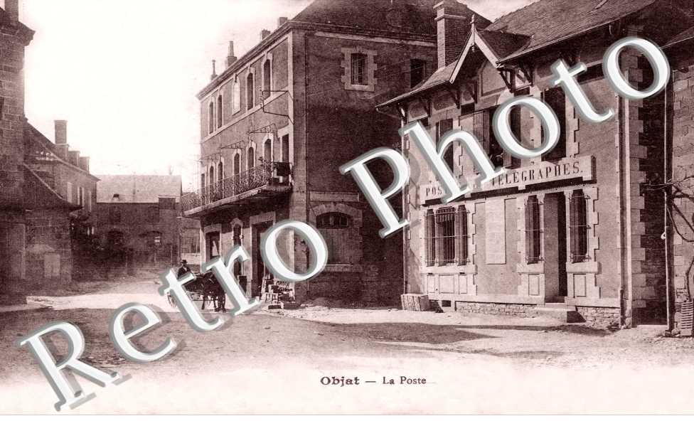 La Poste