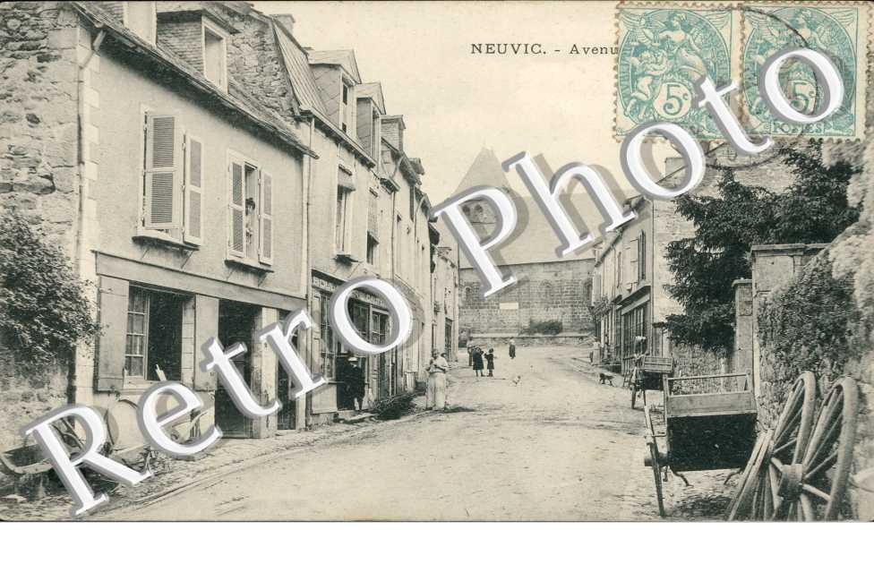 avenue