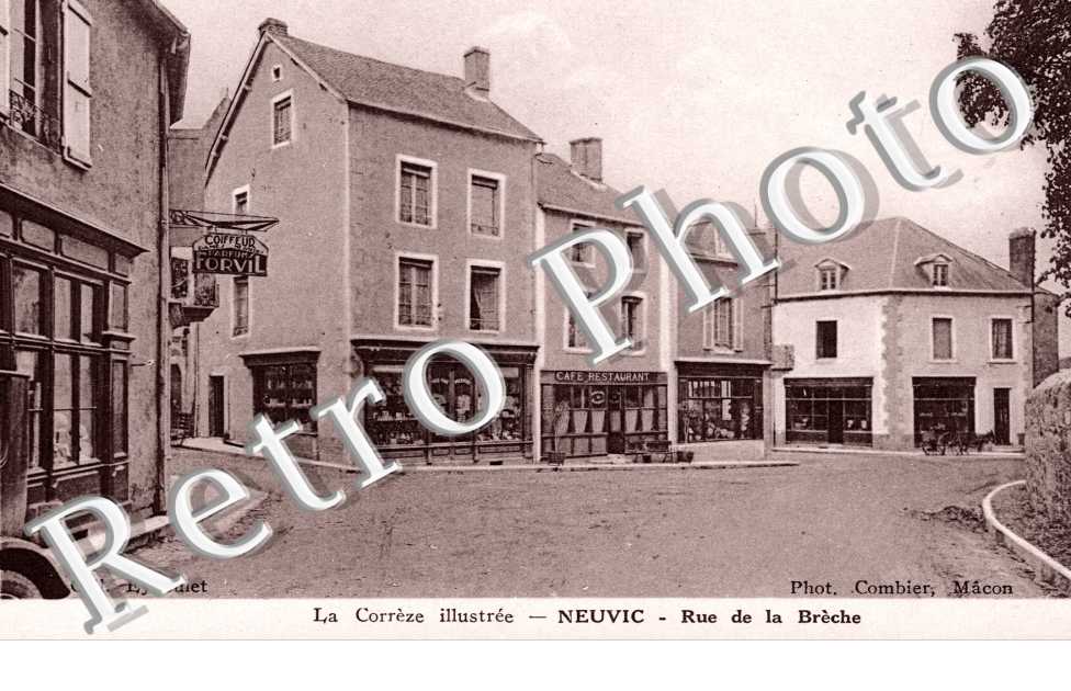 Rue de la Breche