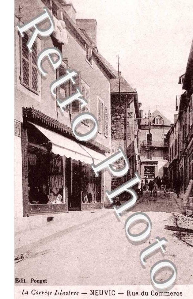 Rue du Commerce