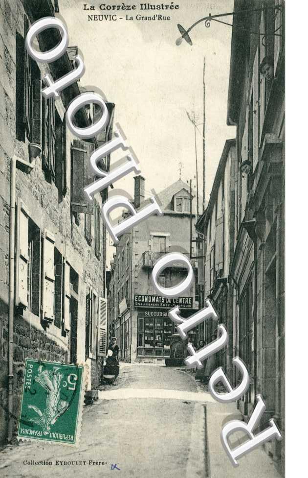 La Grand Rue
