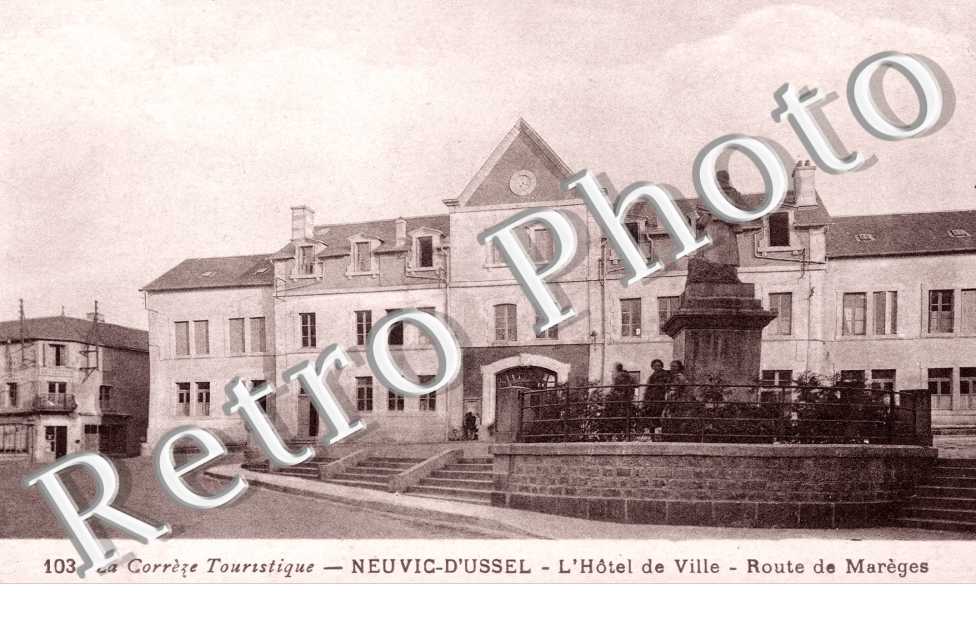 L'Hotel de Ville